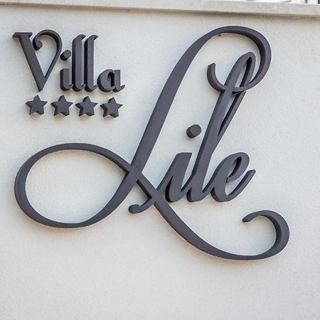 Villa Lile Baška Voda Kültér fotó