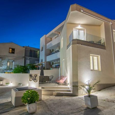 Villa Lile Baška Voda Kültér fotó