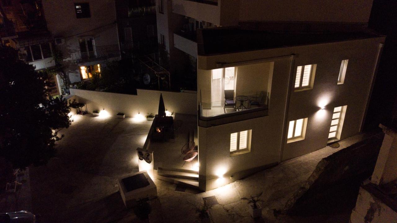Villa Lile Baška Voda Kültér fotó