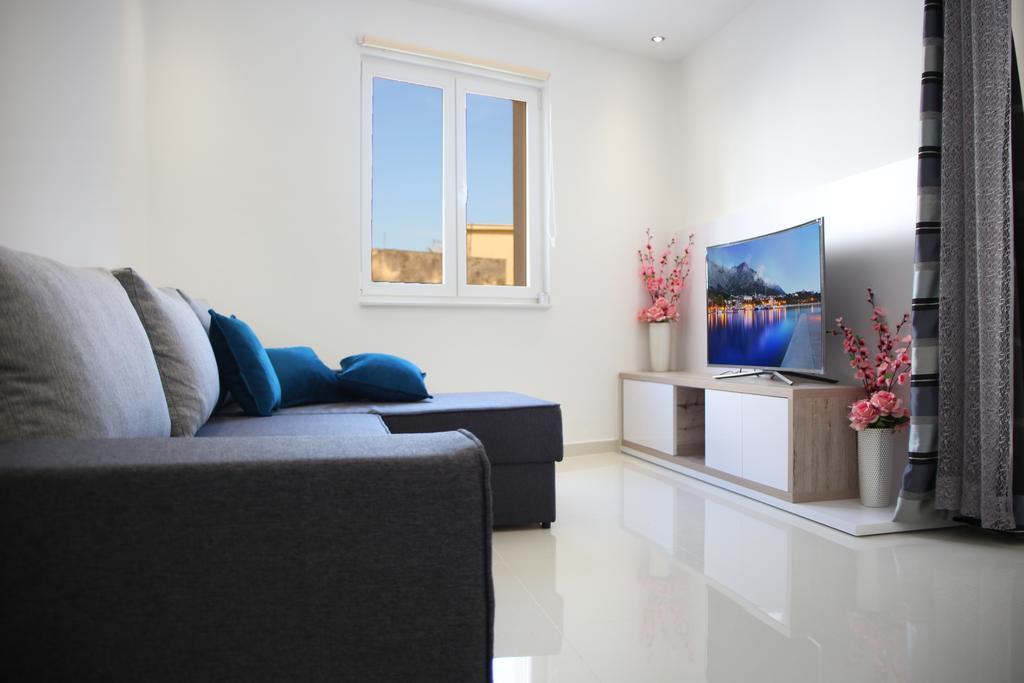Villa Lile Baška Voda Kültér fotó