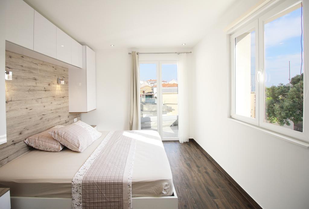 Villa Lile Baška Voda Kültér fotó