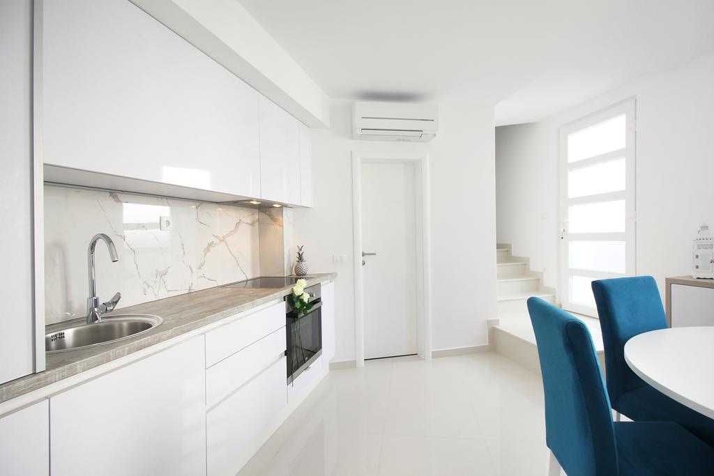Villa Lile Baška Voda Kültér fotó