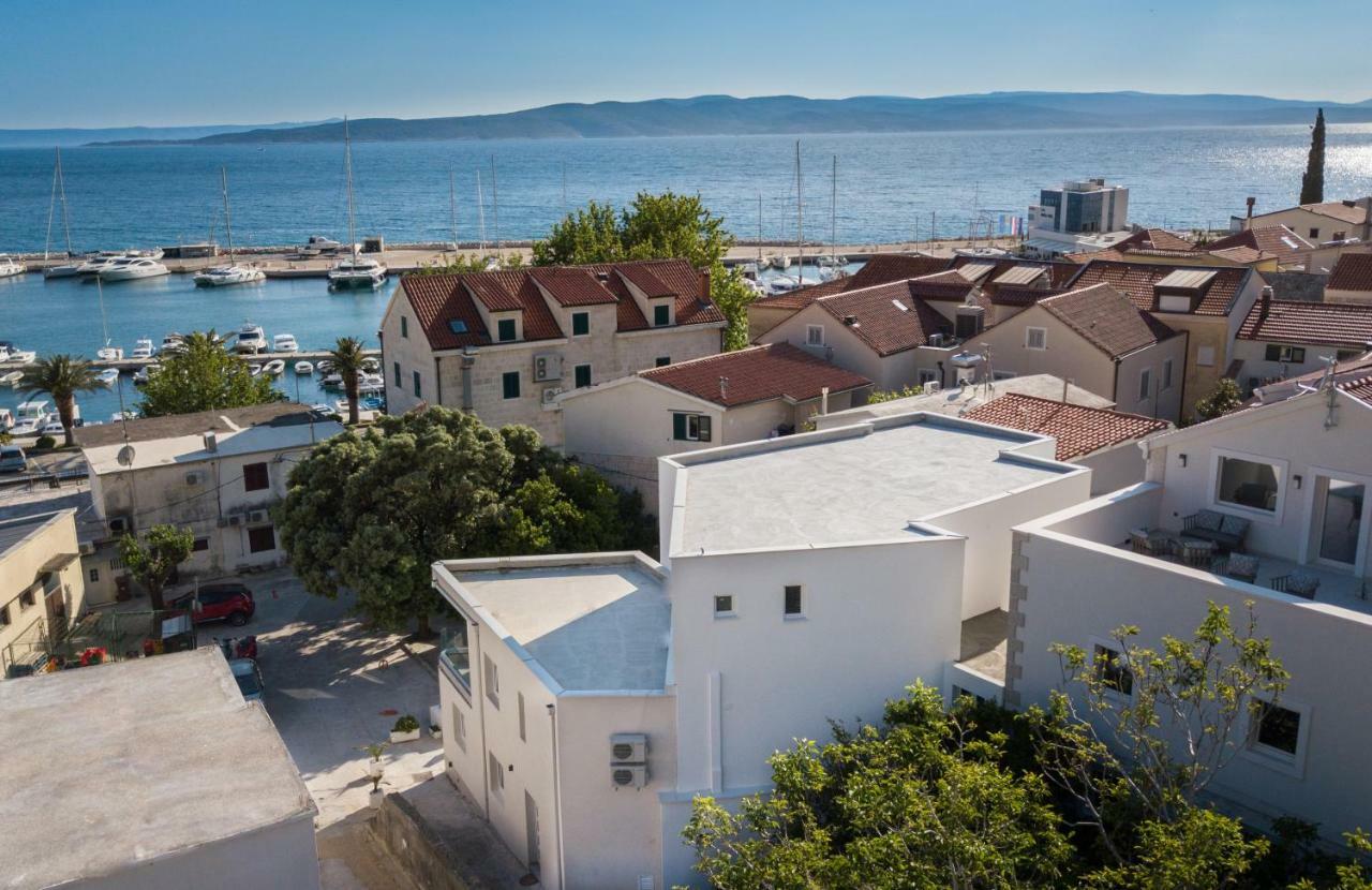 Villa Lile Baška Voda Kültér fotó