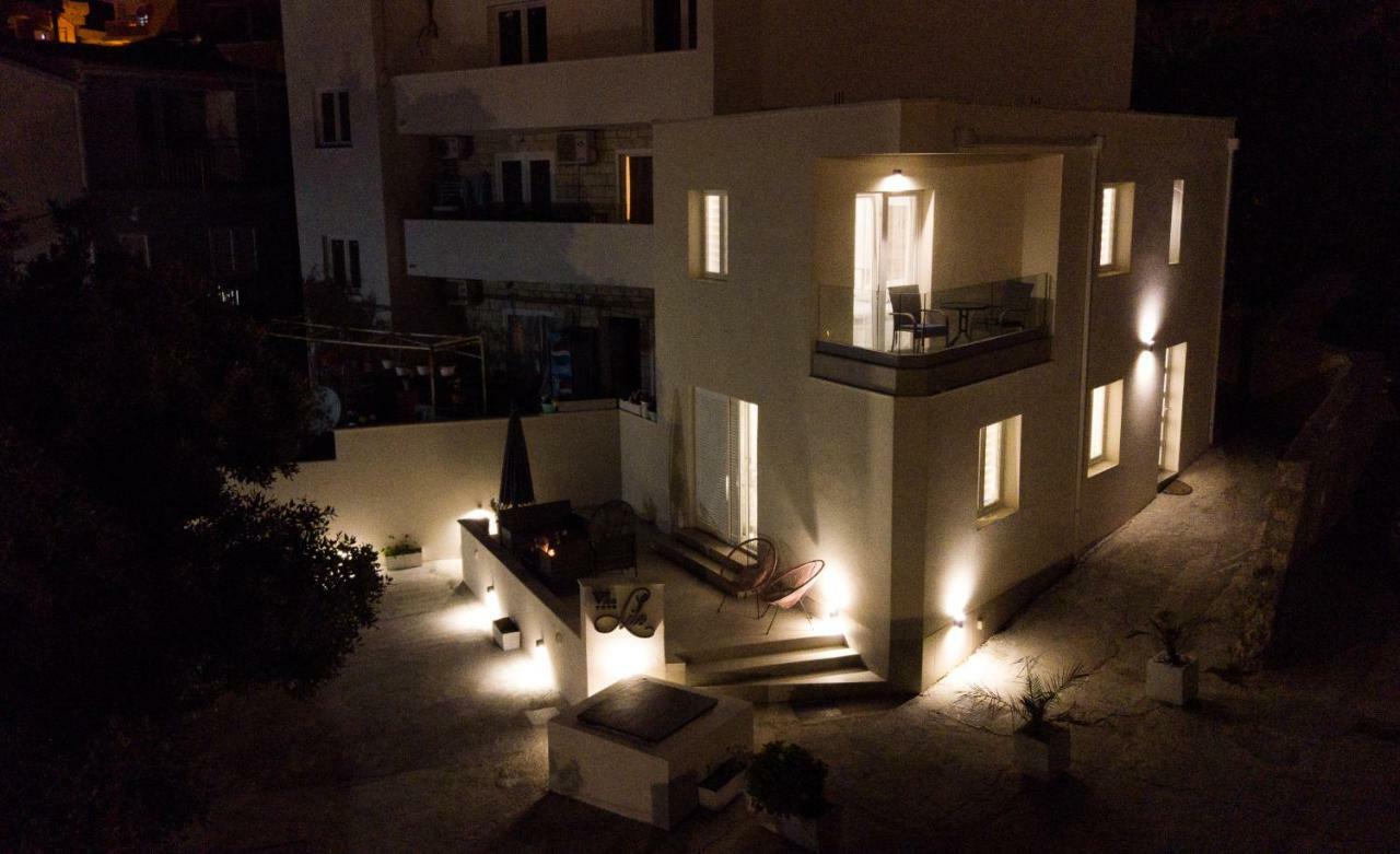Villa Lile Baška Voda Kültér fotó