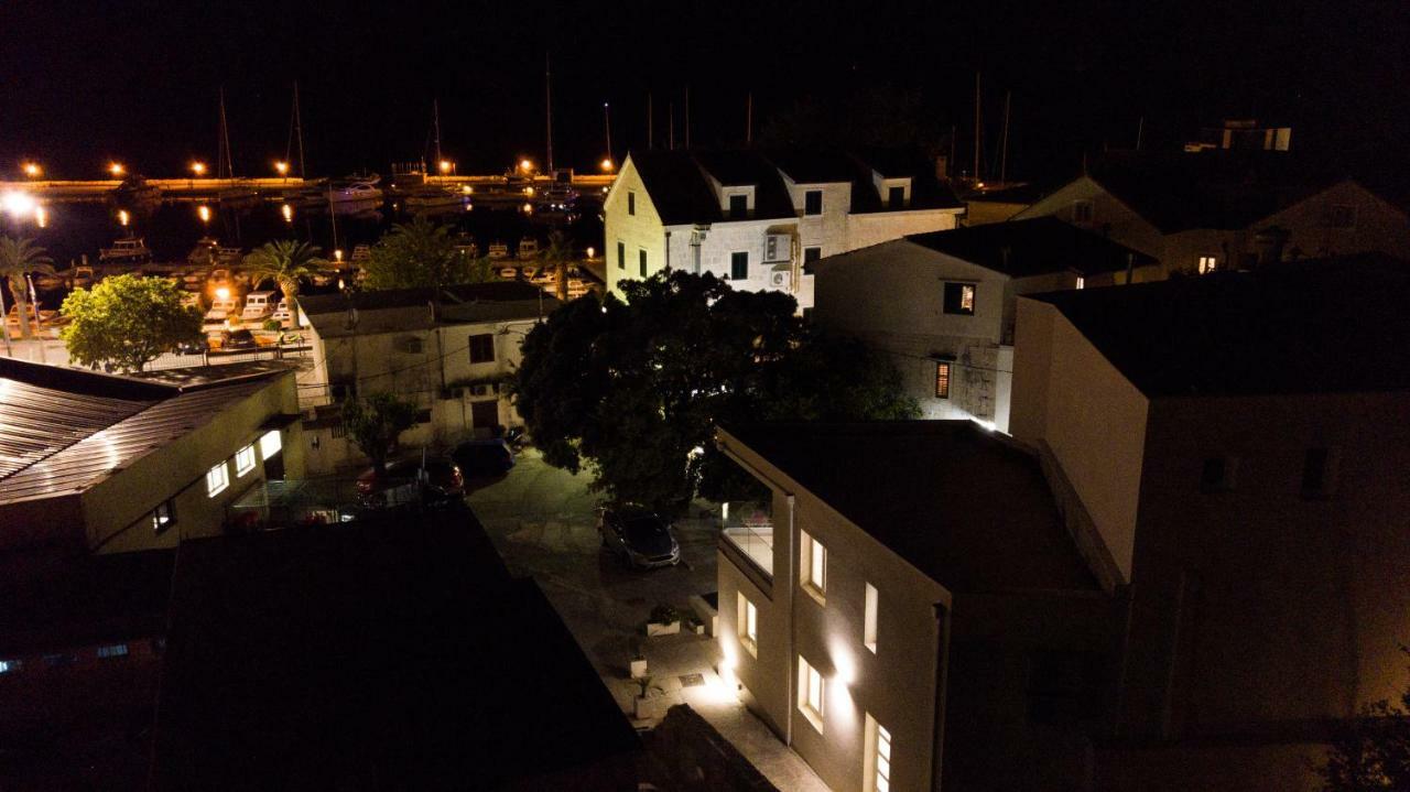 Villa Lile Baška Voda Kültér fotó