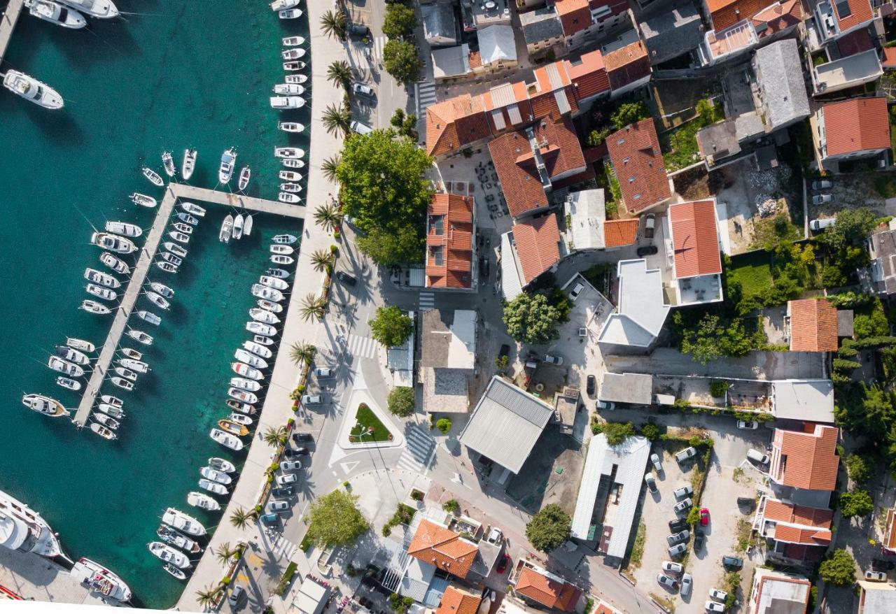Villa Lile Baška Voda Kültér fotó